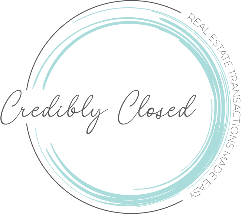 Credibly Closed Logo