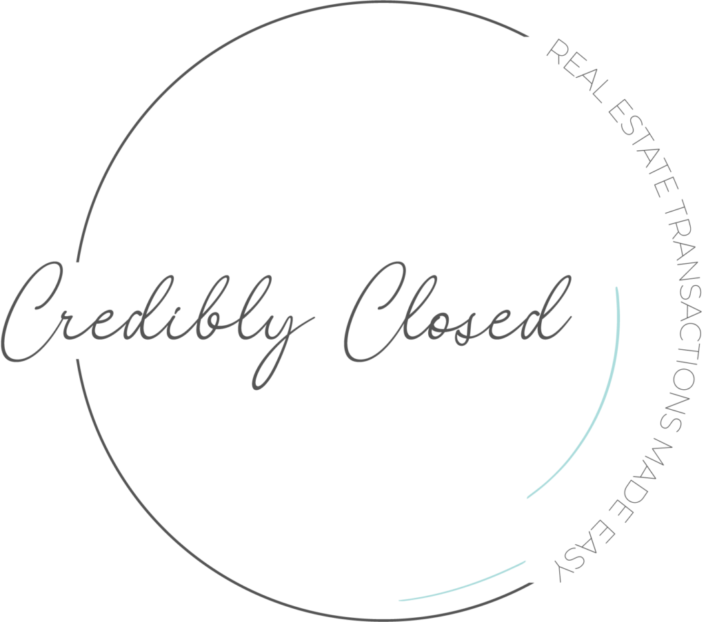 Credibly Closed Logo